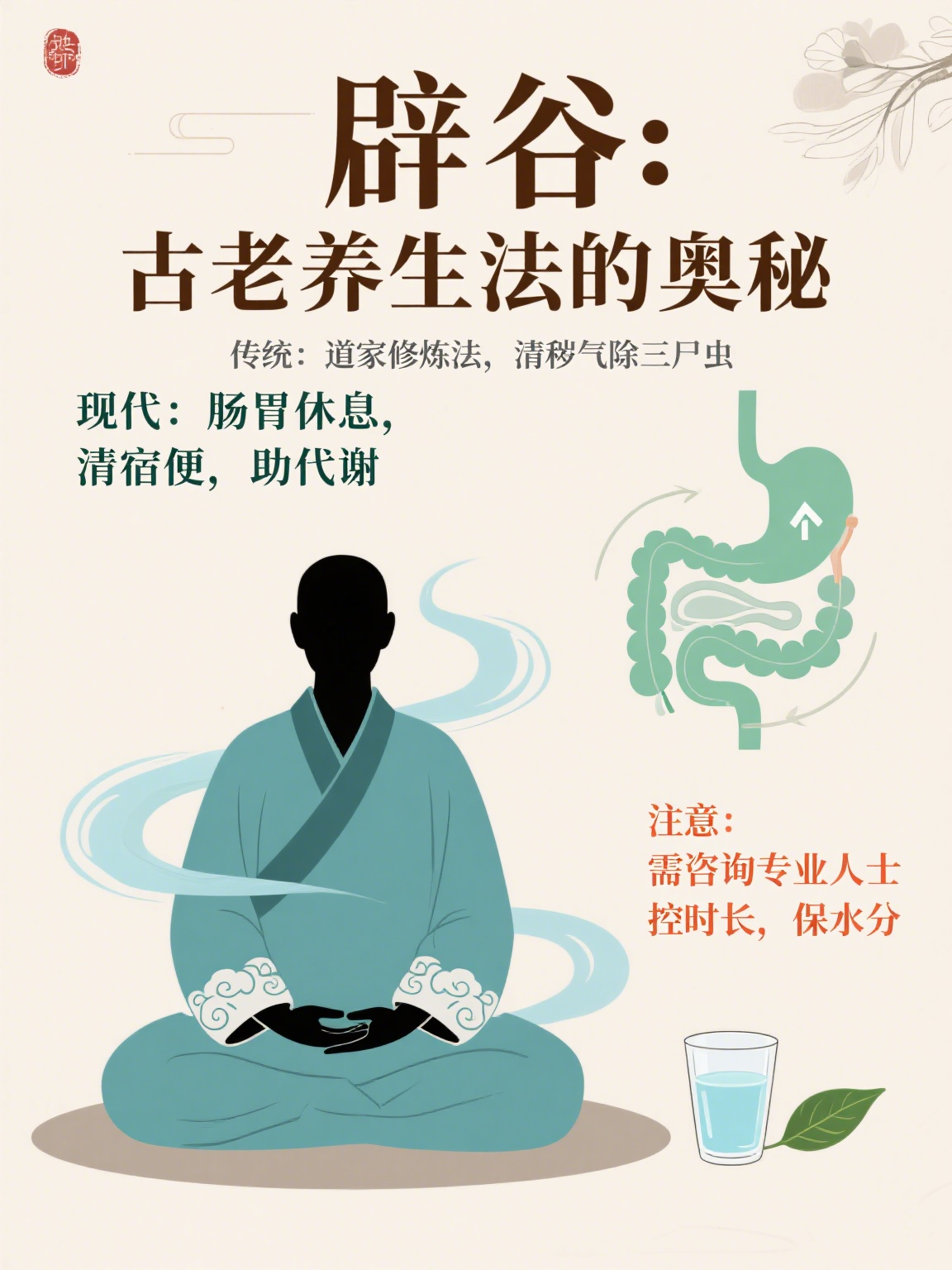 2026年科学辟谷指南：14天内如何健康饮食？